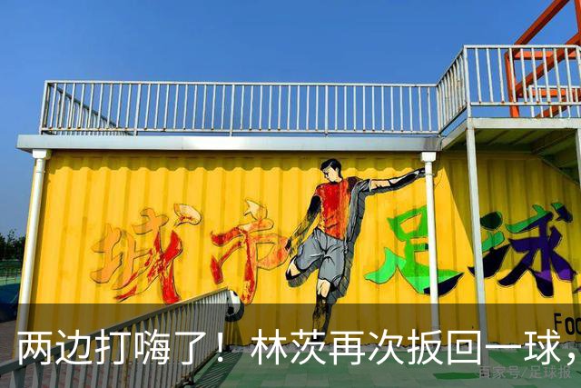 两边打嗨了！林茨再次扳回一球，利物浦仍6-2领先